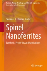 Spinel Nanoferrites - 