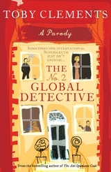 No. 2 Global Detective -  Toby Clements