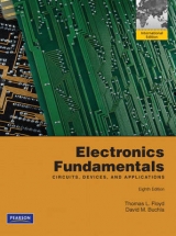 Electronics Fundamentals - Floyd, Thomas L.; Buchla, David M.