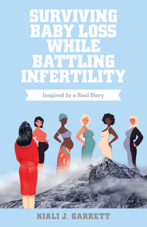Surviving Baby Loss While Battling Infertility -  Kiali J. Garrett