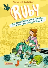 Ruby 1: Ruby -  Susanne Fülscher