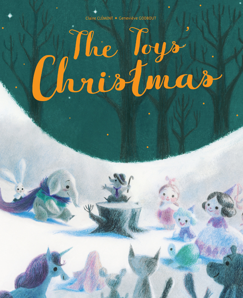 Toys' Christmas -  Claire Clement