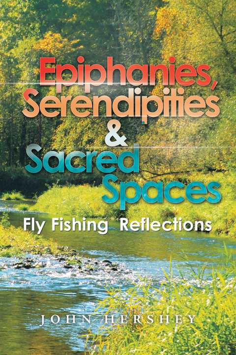 Epiphanies, Serendipities & Sacred Spaces -  John Hershey