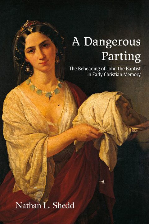 A Dangerous Parting - Nathan L. Shedd