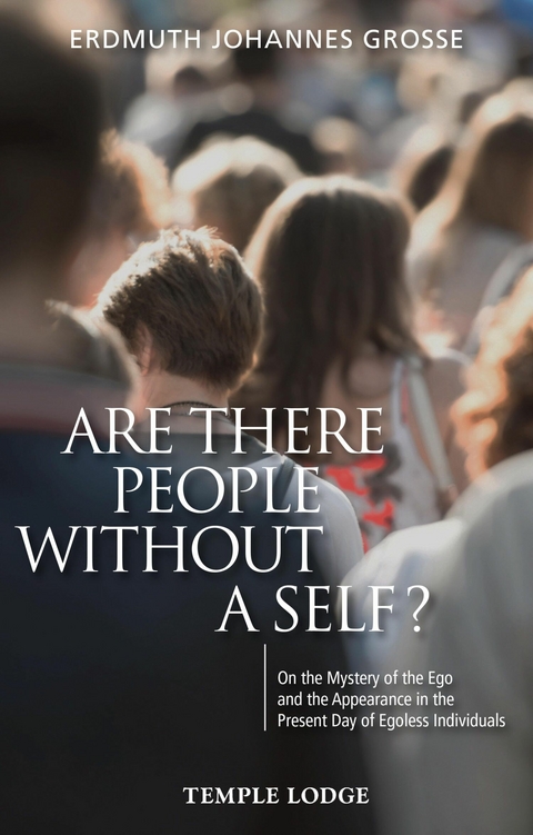 Are There People Without a Self? -  Ermuth Johannes Grosse