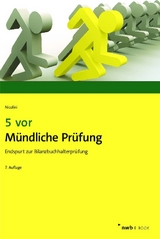 5 vor Mündliche Prüfung - Hans J. Nicolini