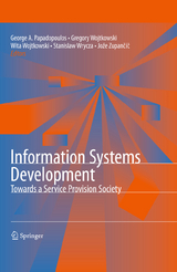 Information Systems Development - 