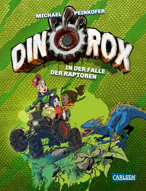DinoRox -  Michael Peinkofer