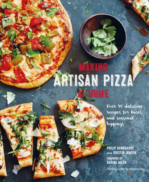 Making Artisan Pizza at Home - Philip Dennhardt