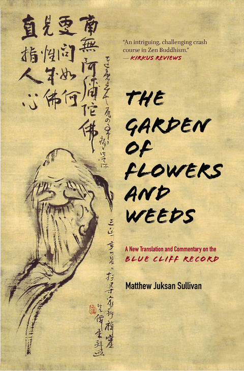 Garden of Flowers and Weeds -  Matthew Juksan Sullivan