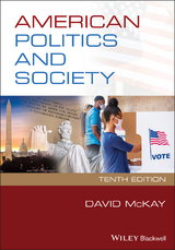 American Politics and Society -  David McKay