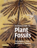 An Introduction to Plant Fossils - Cleal, Christopher J.; Thomas, Barry A.