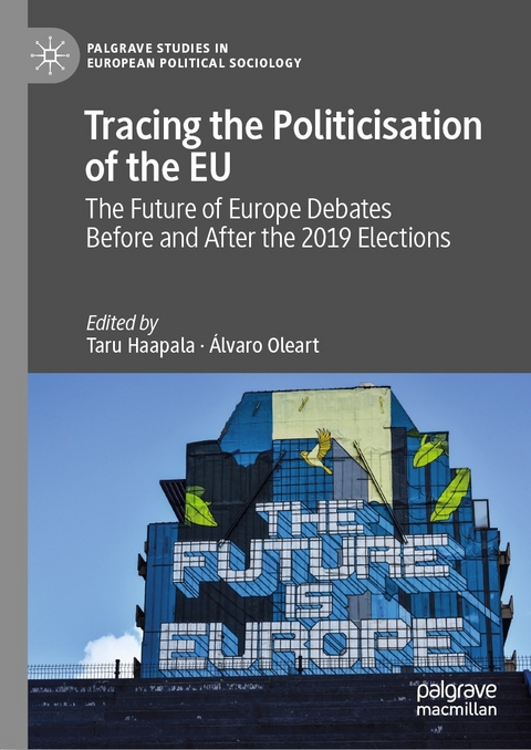 Tracing the Politicisation of the EU - 