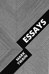 Essays - Mark Twain