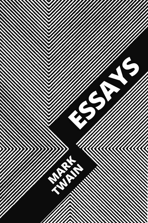 Essays - Mark Twain