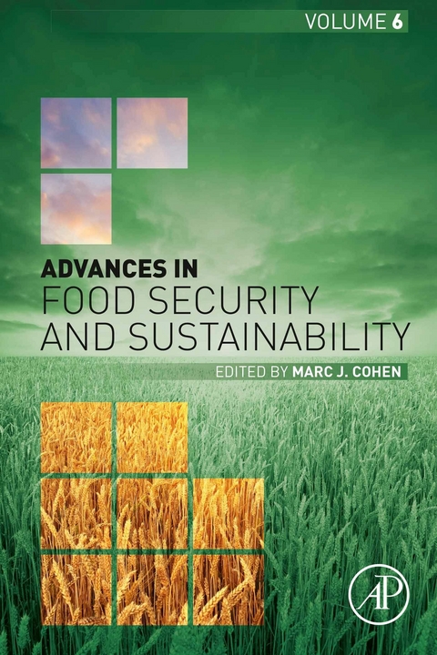 Advances in Food Security and Sustainability - 