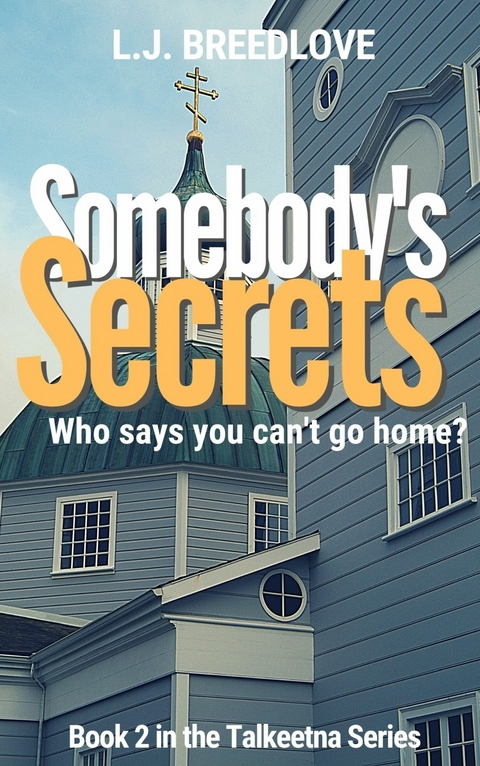 Somebody's Secrets -  L.J. Breedlove