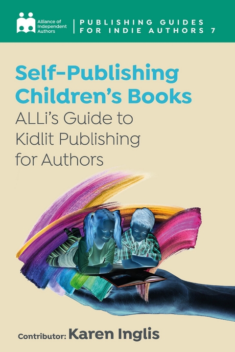 Self-Publishing a Children's Book - 
