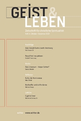 Geist & Leben 4/2021 -  Verlag Echter