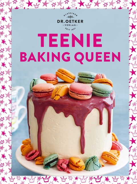 Teenie Baking Queen -  Dr. Oetker