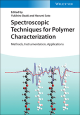 Spectroscopic Techniques for Polymer Characterization - 
