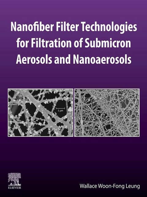 Nanofiber Filter Technologies for Filtration of Submicron Aerosols and Nanoaerosols -  Wallace Woon-Fong Leung
