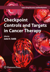 Checkpoint Controls and Targets in Cancer Therapy - 