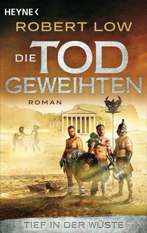 Tief in der Wüste -  Robert Low