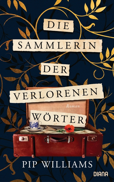 Die Sammlerin der verlorenen Wörter -  Pip Williams