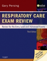 Respiratory Care Exam Review - Persing, Gary