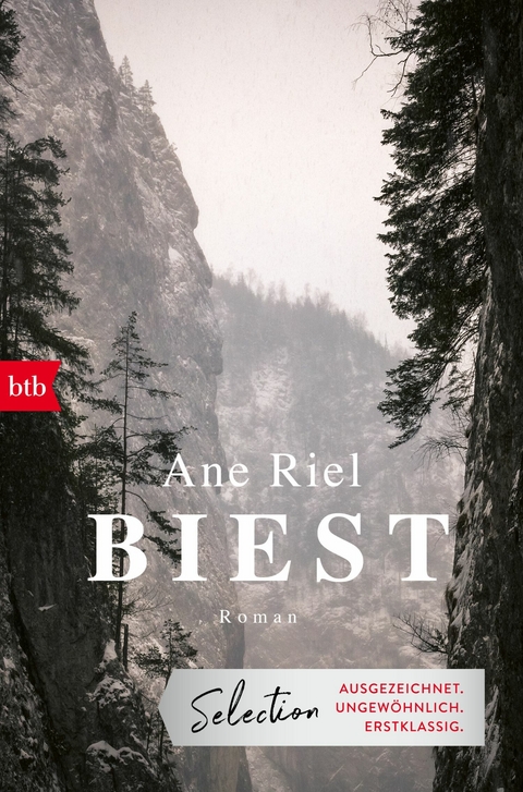 Biest -  Ane Riel