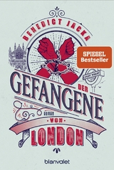 Der Gefangene von London -  Benedict Jacka