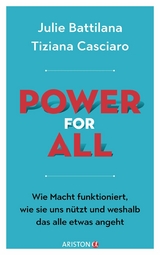 Power for All -  Julie Battilana,  Tiziana Casciaro