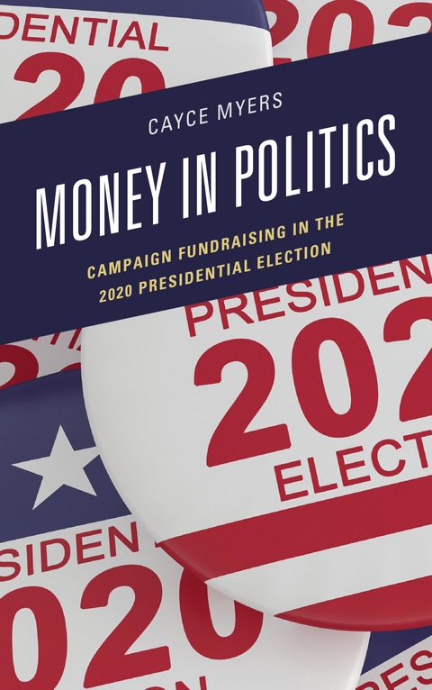 Money in Politics -  Cayce Myers