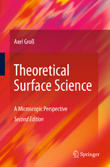 Theoretical Surface Science - Axel Groß