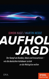 Aufholjagd -  Simon Hage,  Martin Hesse