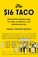 $16 Taco -  Pascale Joassart-Marcelli