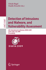 Detection of Intrusions and Malware, and Vulnerability Assessment - 