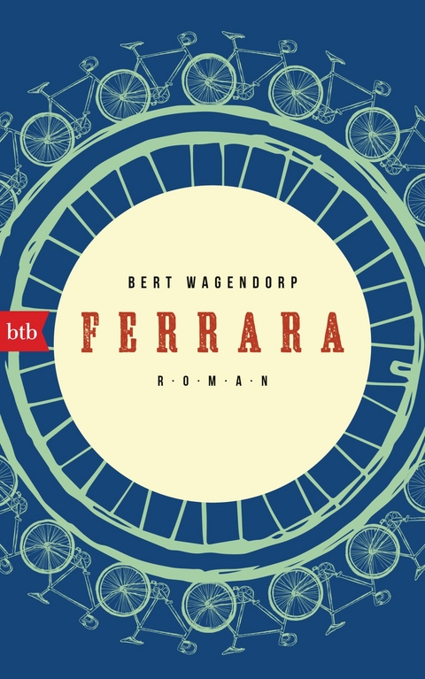 Ferrara -  Bert Wagendorp