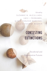 Contesting Extinctions - 