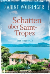Schatten über Saint-Tropez -  Sabine Vöhringer