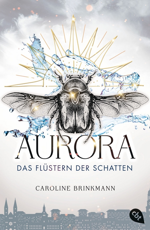 Aurora – Das Flüstern der Schatten - Caroline Brinkmann