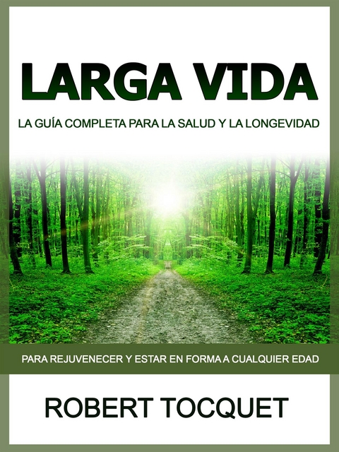 Larga Vida (Traducido) - Robert Tocquet