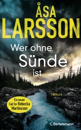 Wer ohne Sünde ist -  Åsa Larsson