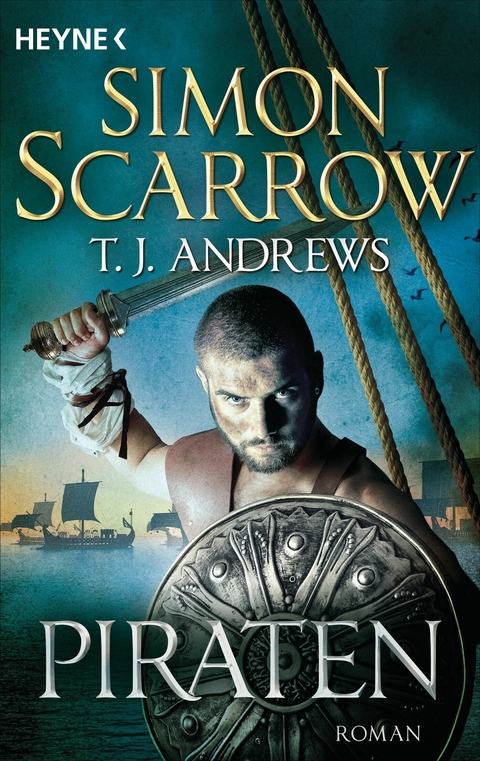 Piraten -  Simon Scarrow,  T. J. Andrews