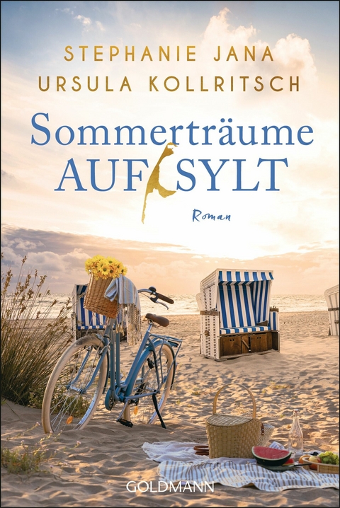 Sommerträume auf Sylt - Stephanie Jana, Ursula Kollritsch