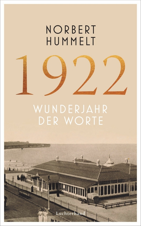 1922 -  Norbert Hummelt