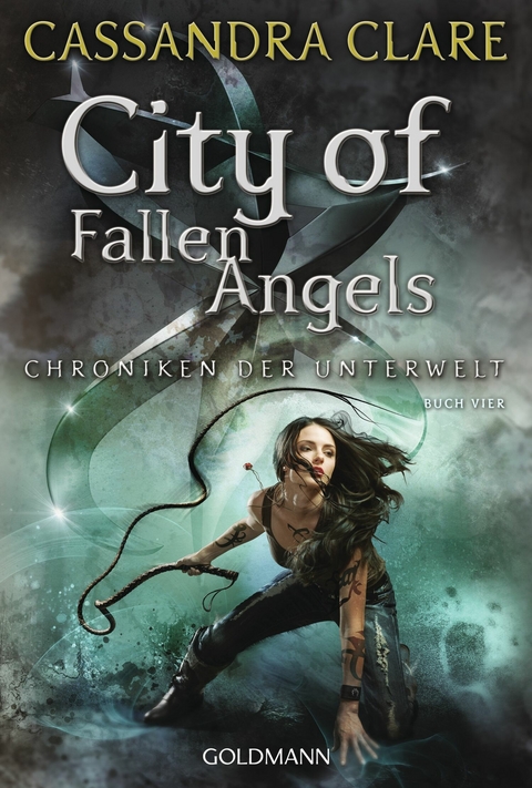 City of Fallen Angels (Chroniken 4) -  Cassandra Clare