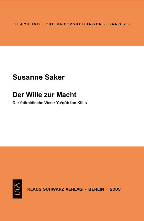 Der Wille zur Macht -  Susanne Saker