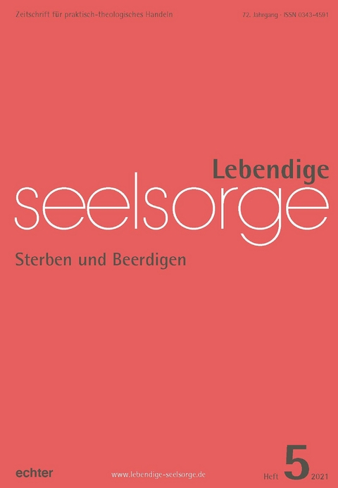Lebendige Seelsorge 5/2021 - Verlag Echter